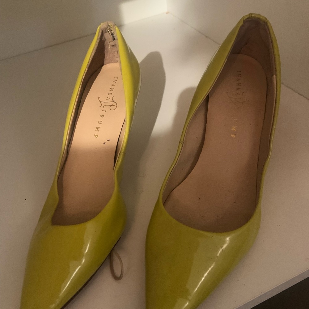 high heels